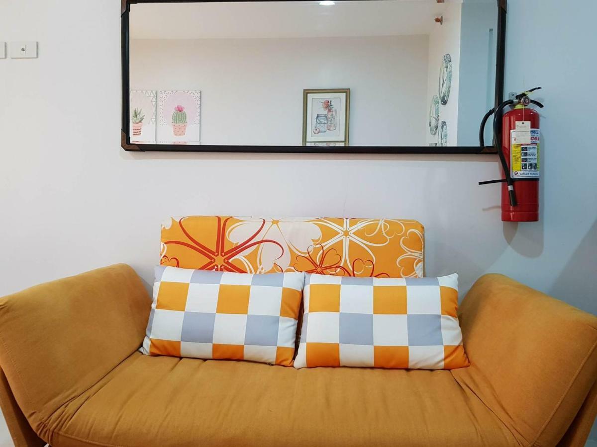 Cityscape Residences Unit 510 Bacolod Buitenkant foto