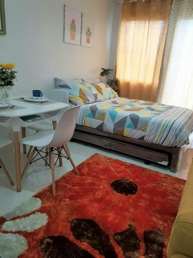 Cityscape Residences Unit 510 Bacolod Buitenkant foto