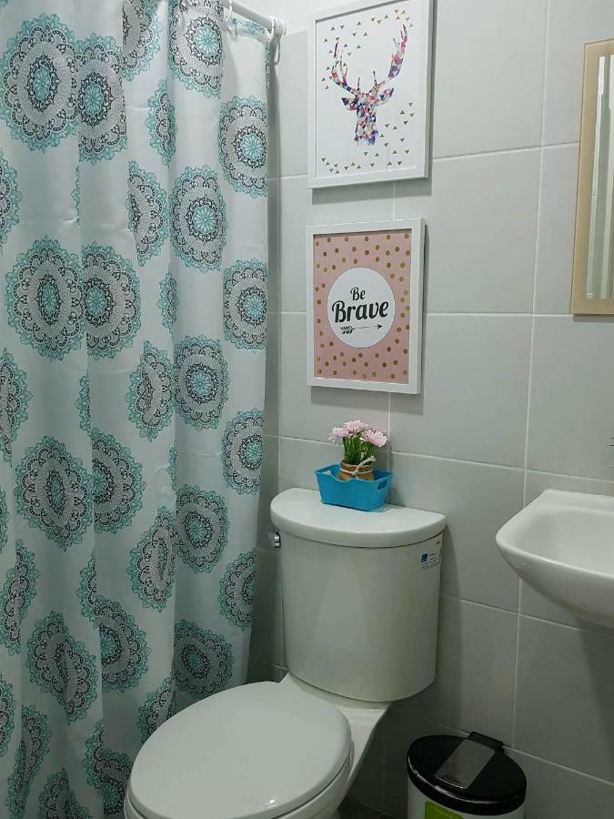 Cityscape Residences Unit 510 Bacolod Buitenkant foto