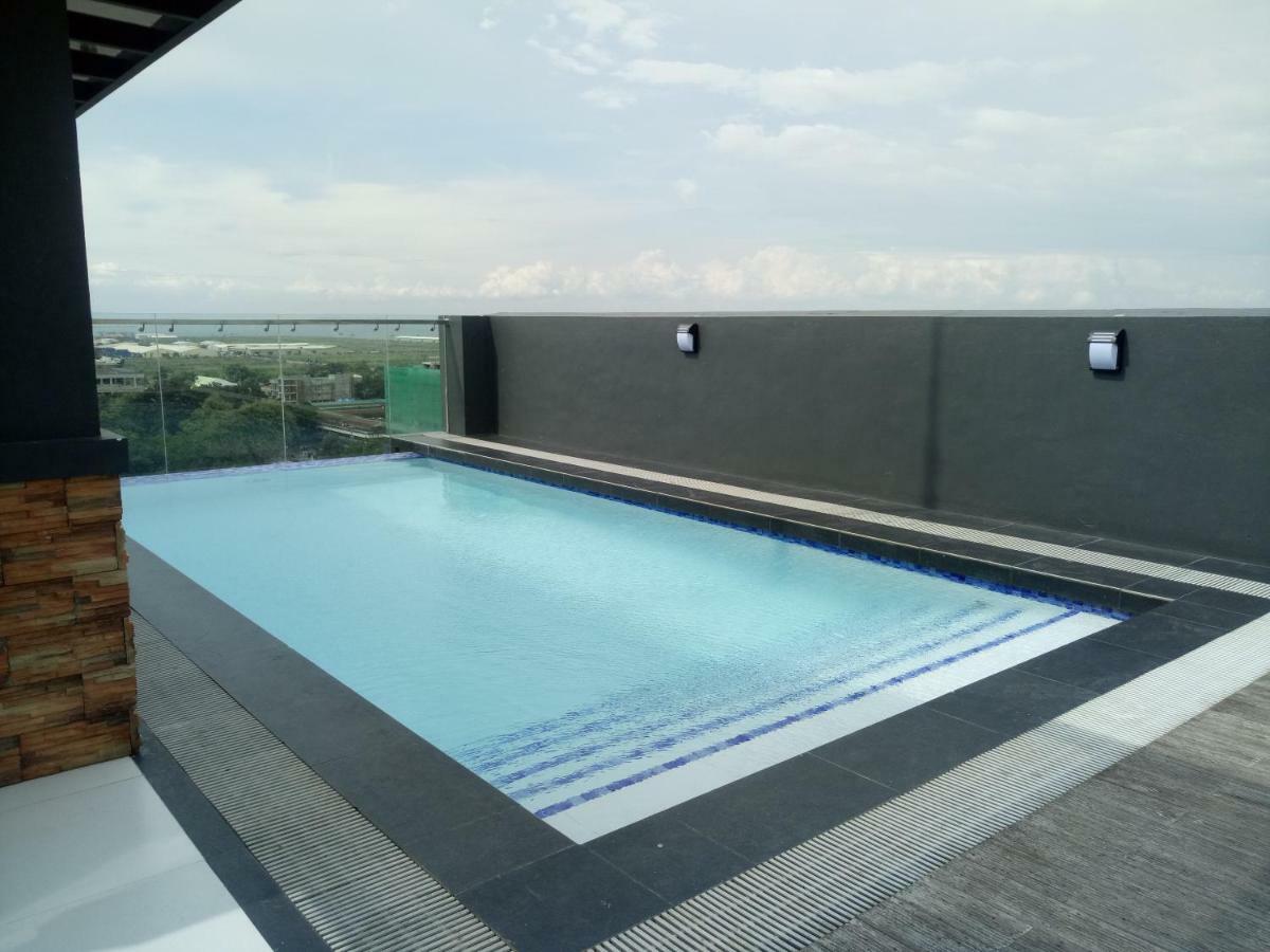 Cityscape Residences Unit 510 Bacolod Buitenkant foto