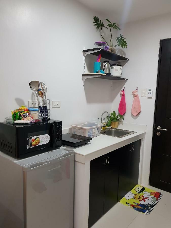 Cityscape Residences Unit 510 Bacolod Buitenkant foto