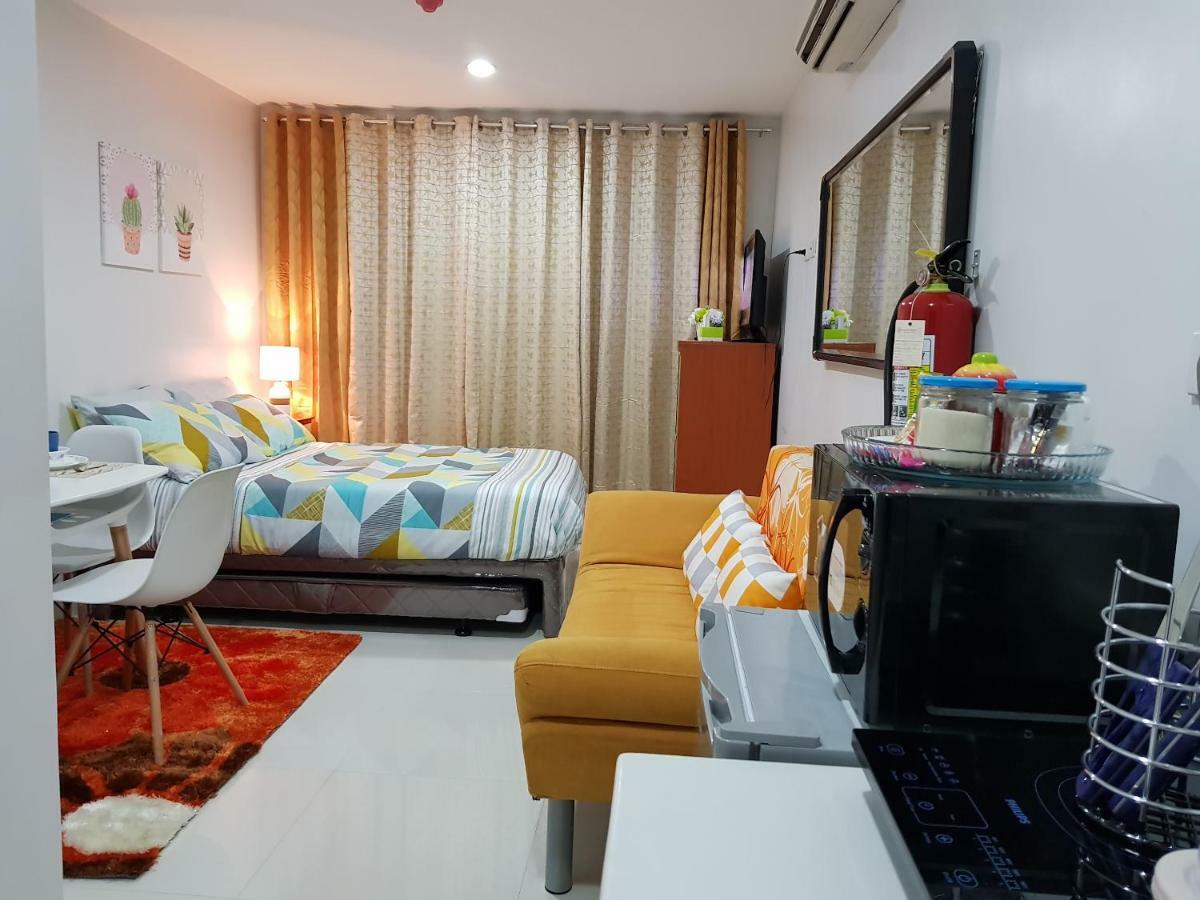 Cityscape Residences Unit 510 Bacolod Buitenkant foto